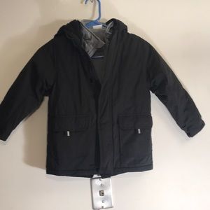 Wonder Nation Boy Two Piece Winter Coat Jacket Size 5T